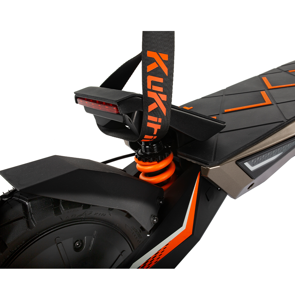 Kukirin T3 electric scooter