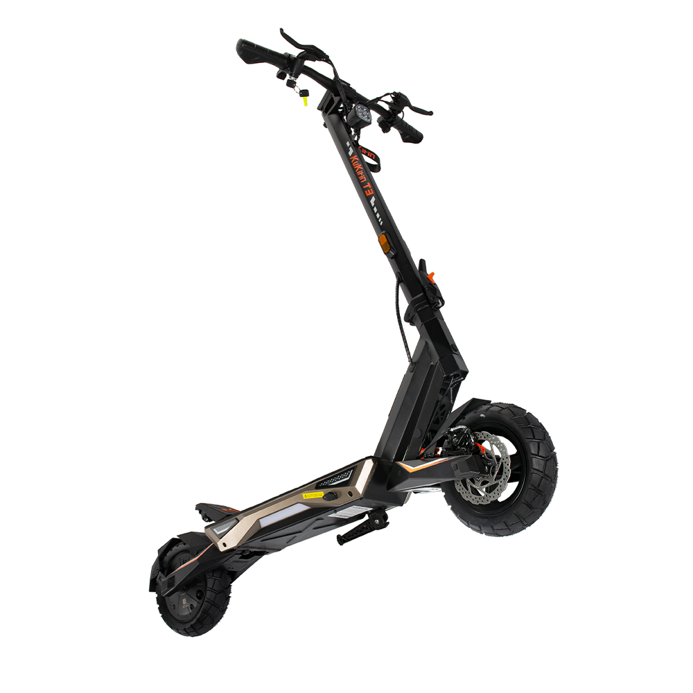 Kukirin T3 electric scooter