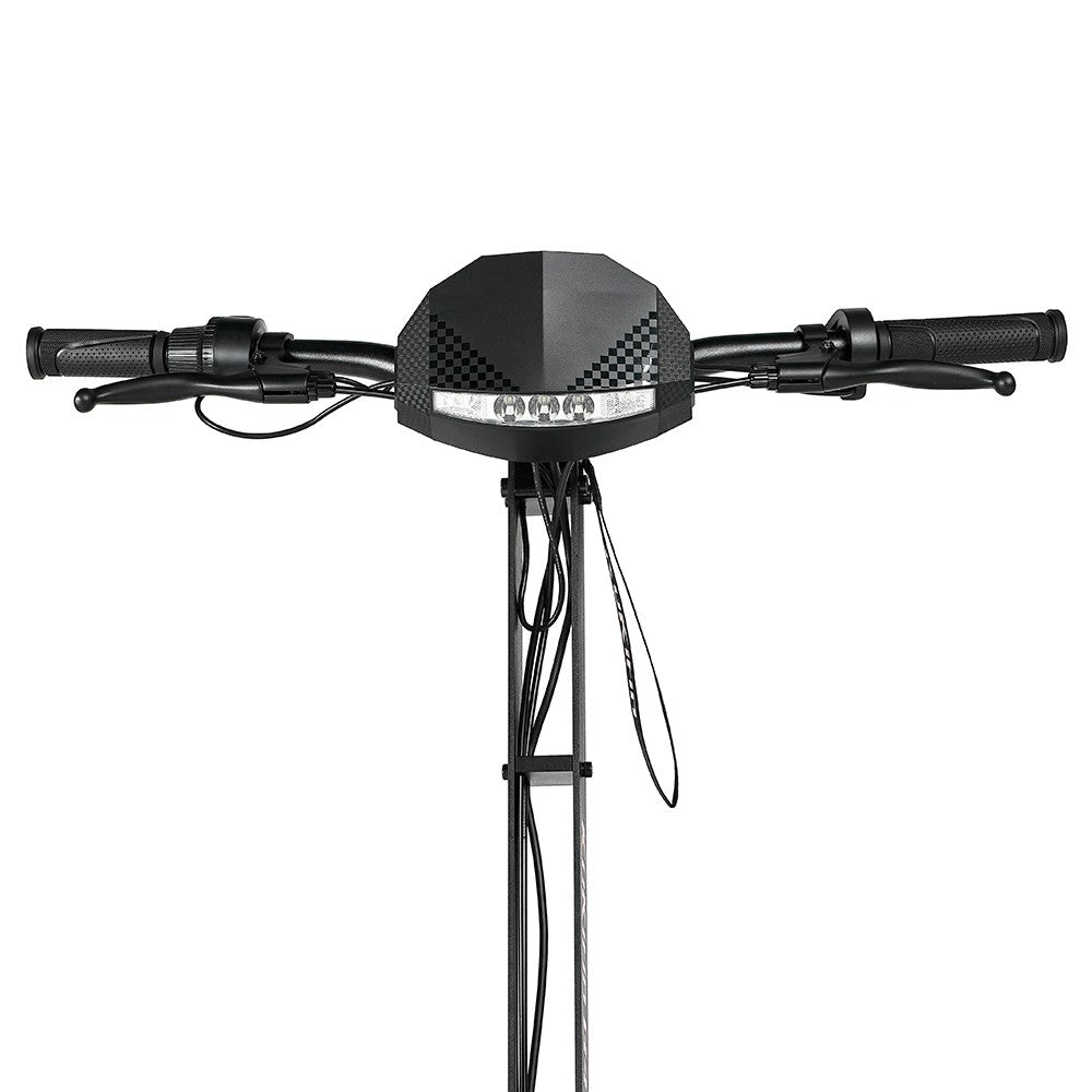 KuKirin G4 Electric Scooter main image front lampe headlight handlebar