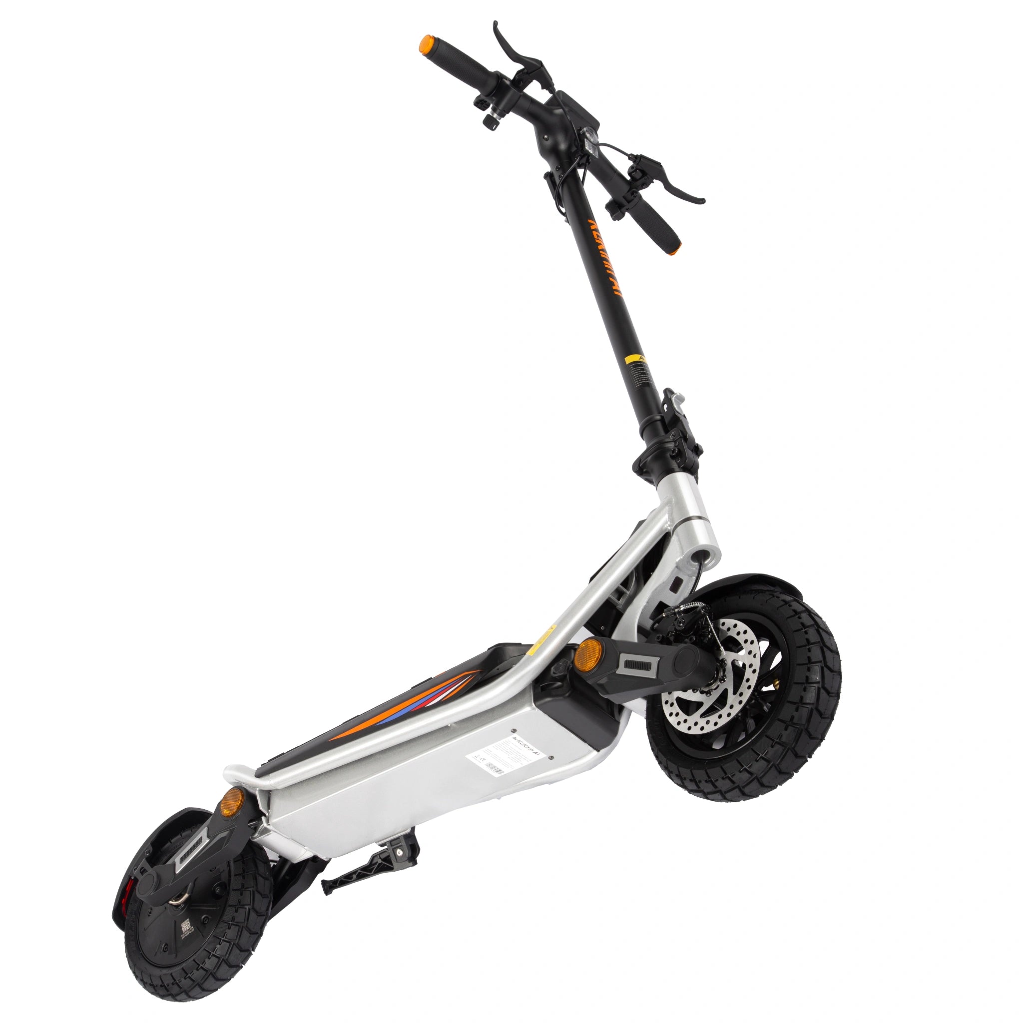 KuKirin A1 Electric Scooter - New Model 2025