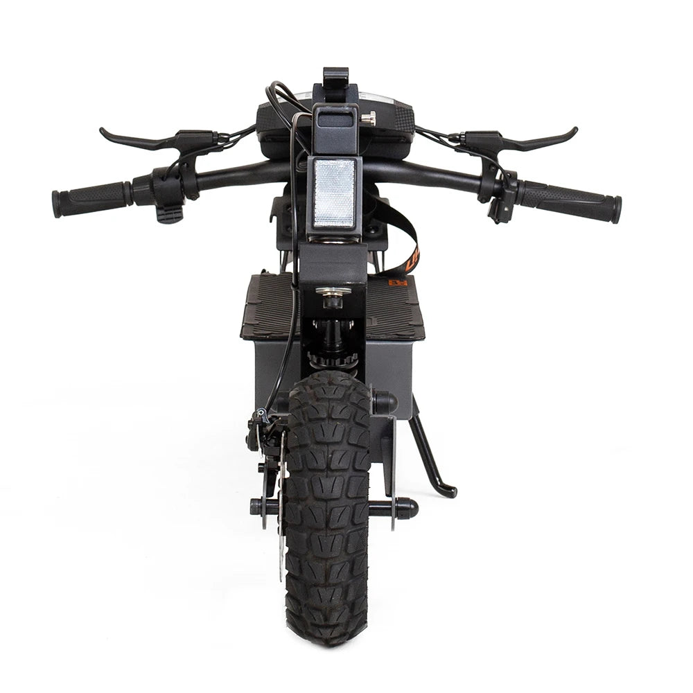 KuKirin G2 Electric Scooter 2025 main image folded position