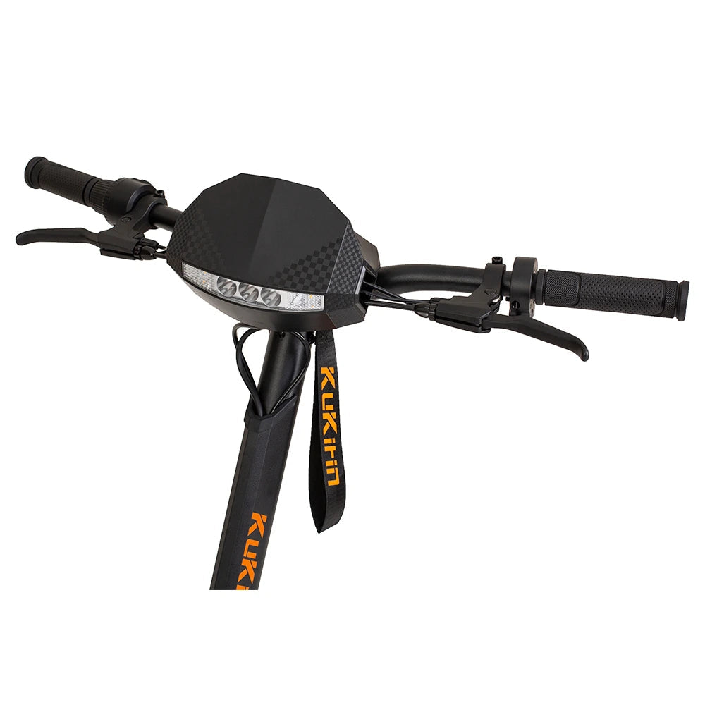 KuKirin G2 Electric Scooter 2025 main image headlamp front led lamp