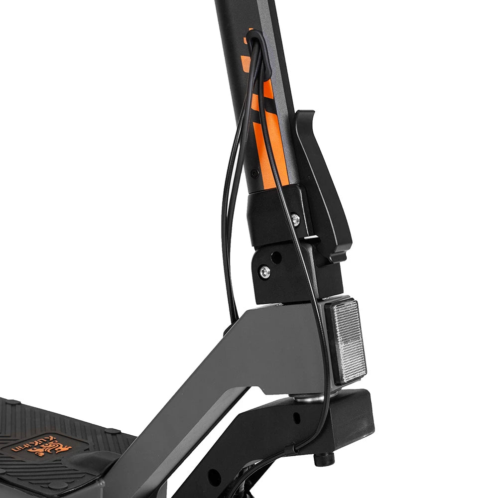 KuKirin G2 Electric Scooter 2025 main image folding hook
