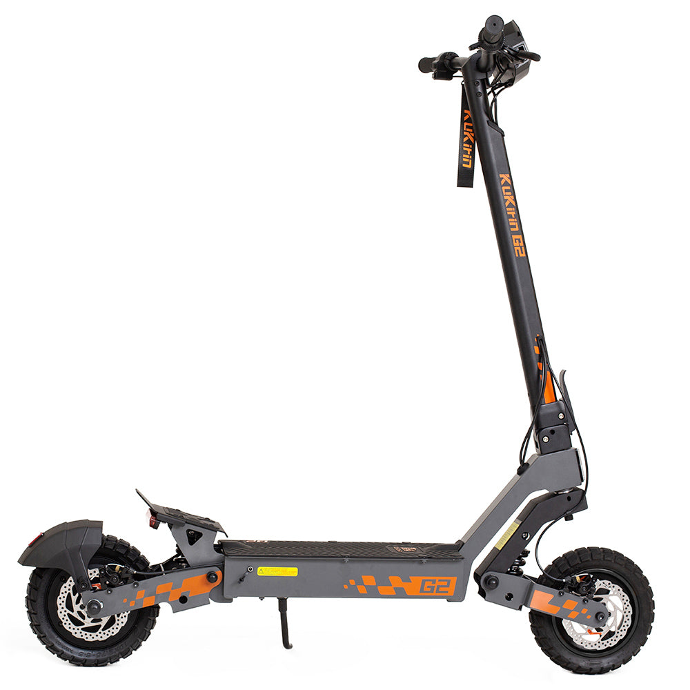 KuKirin G2 Electric Scooter 2025 main image