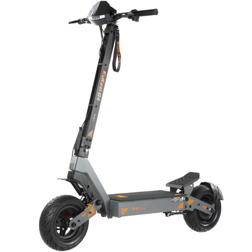 KuKirin G4 Electric Scooter 2026