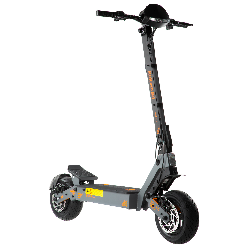 KuKirin G4 Electric Scooter 2026