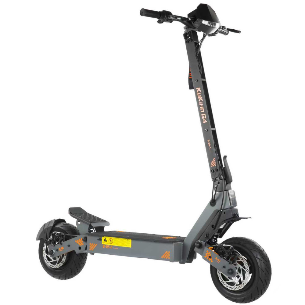 KuKirin G4 Electric Scooter 2026