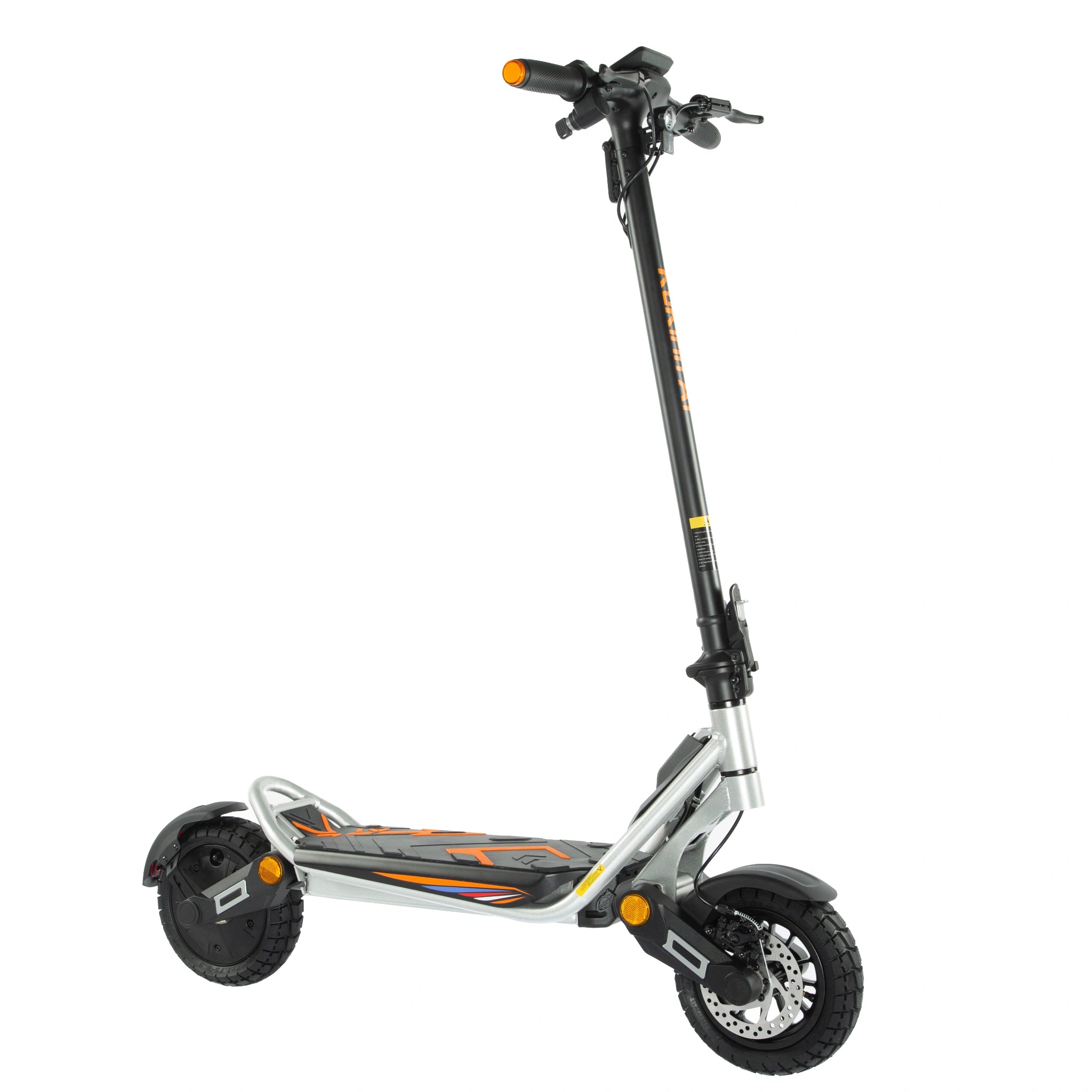 KuKirin A1 Electric Scooter - New Model 2025