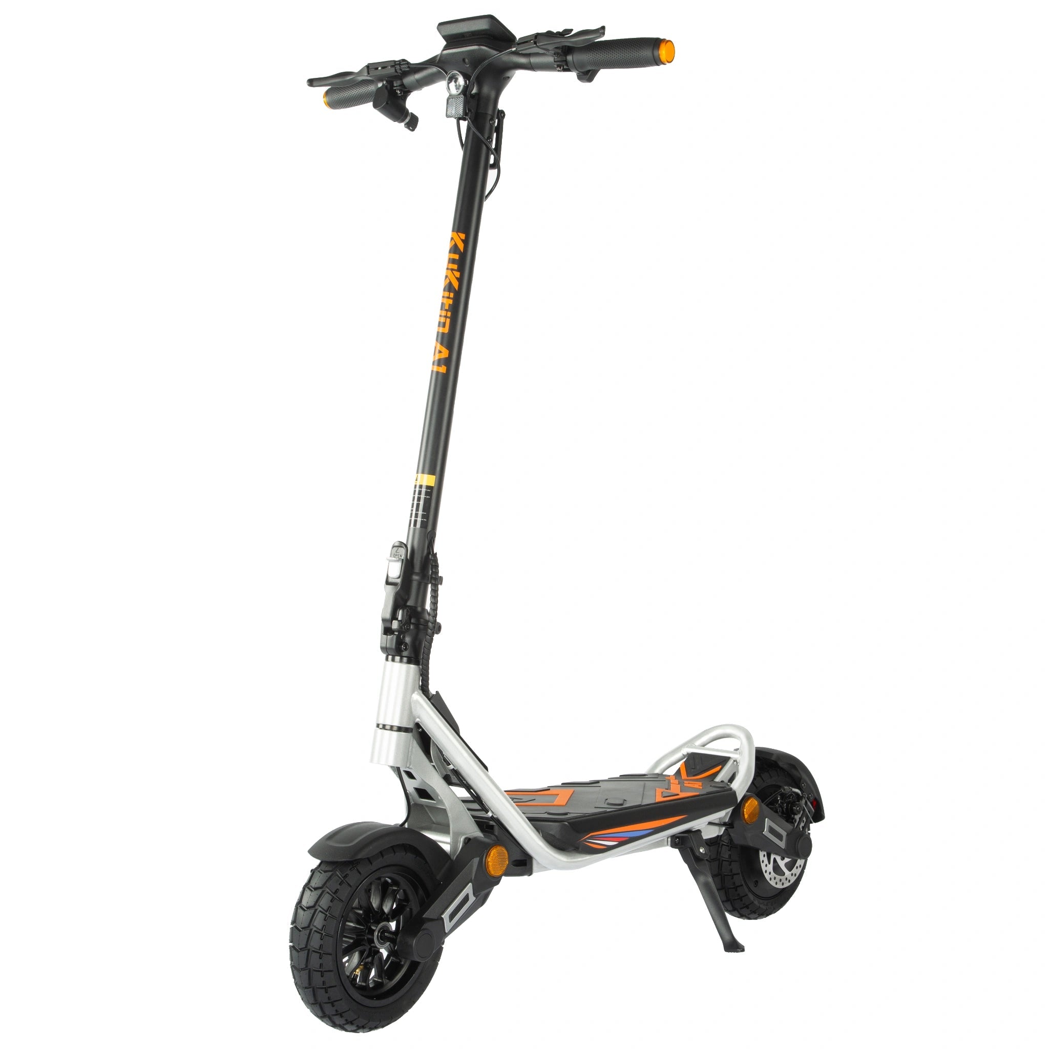 KuKirin A1 Electric Scooter - New Model 2025