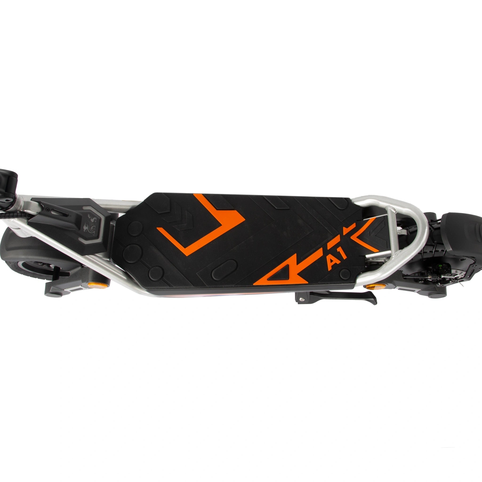 KuKirin A1 Electric Scooter - New Model 2025 large pedal