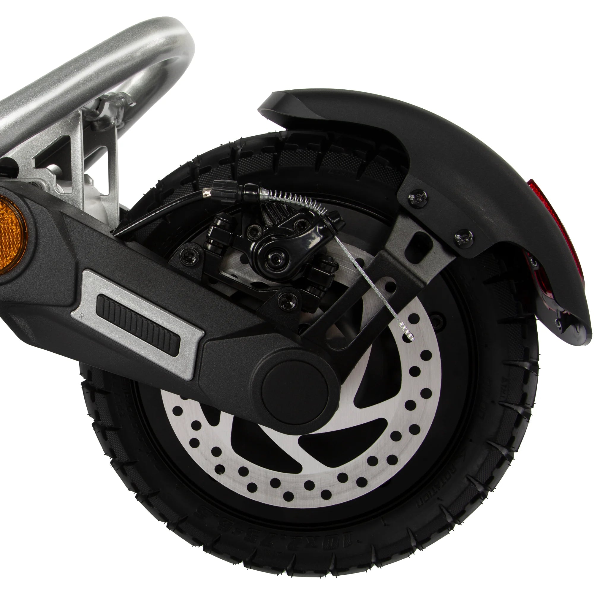 KuKirin A1 Electric Scooter - New Model 2025 rear disc brake rear 10 inch vacuum tire rear motor 800w