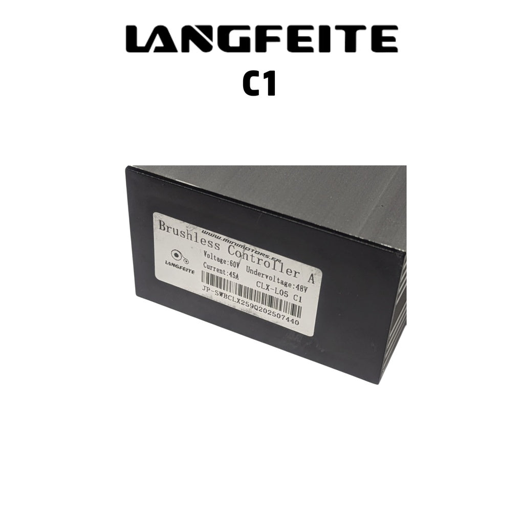 Front Controller Langfeite C1 Dual A