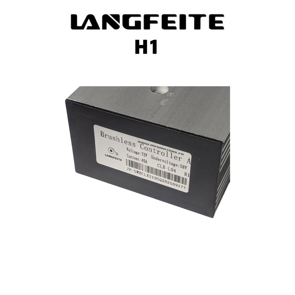 Front Controller A LANGFEITE H1 Dual