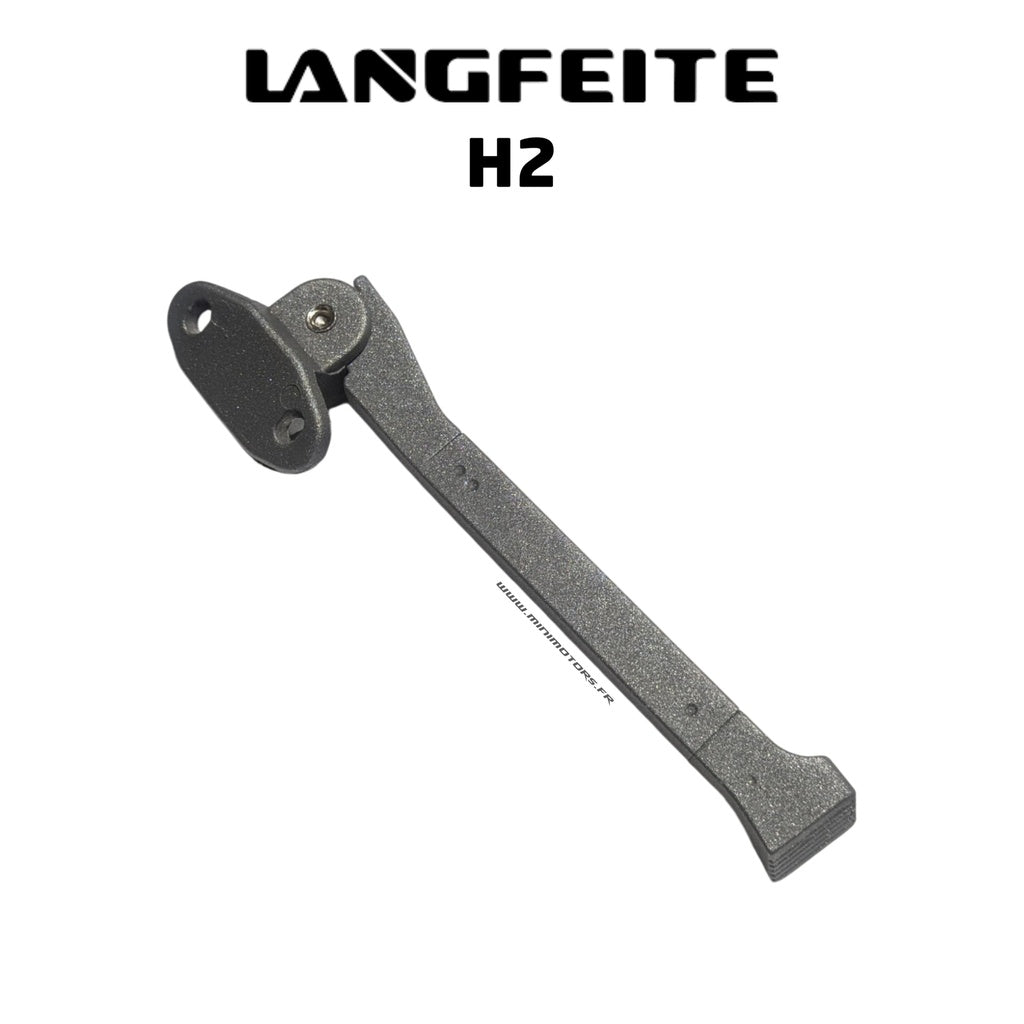 Kickstand Langfeite H1, H2 Dual, C1, GT2, GT2RS