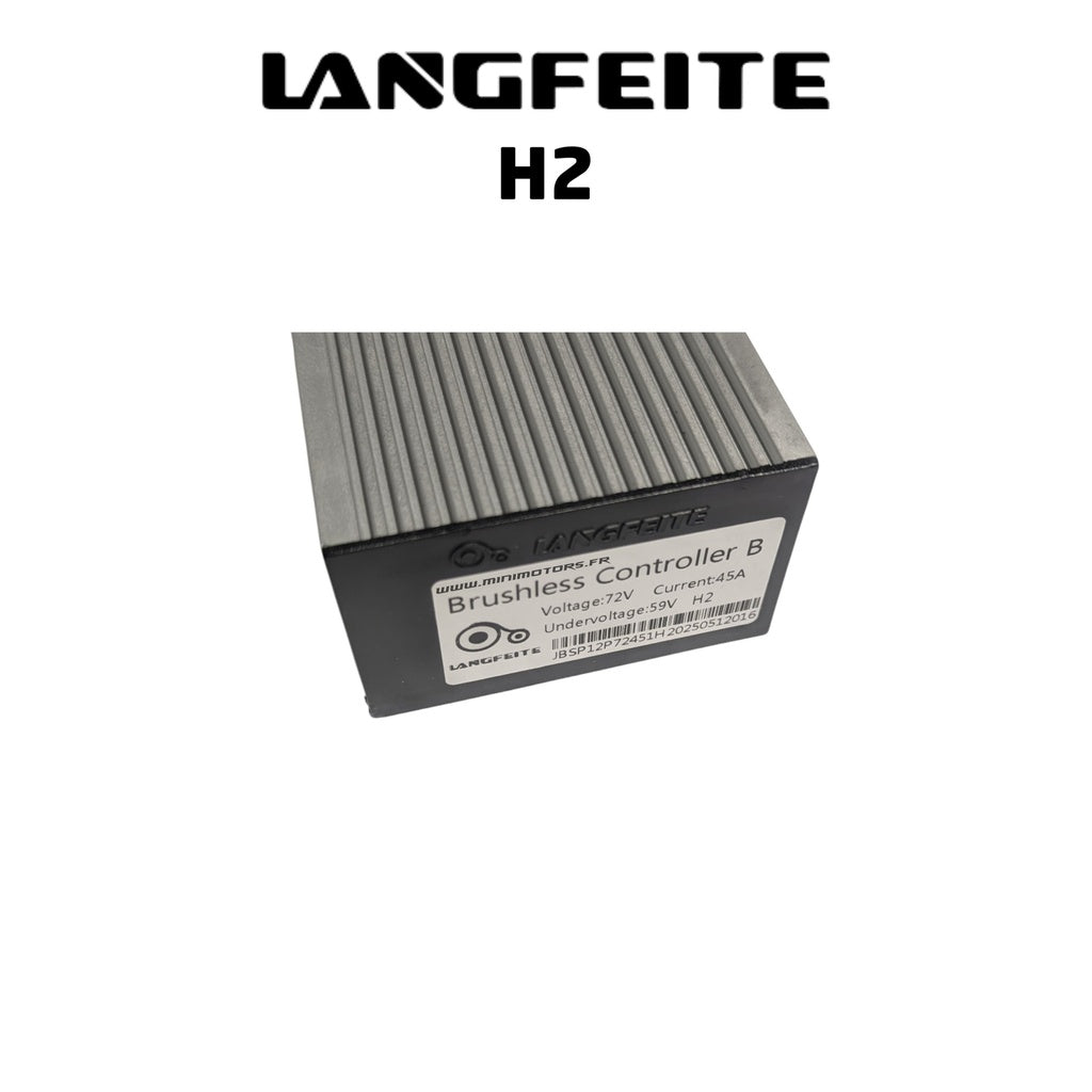 Rear Controller B LANGFEITE H2 Dual