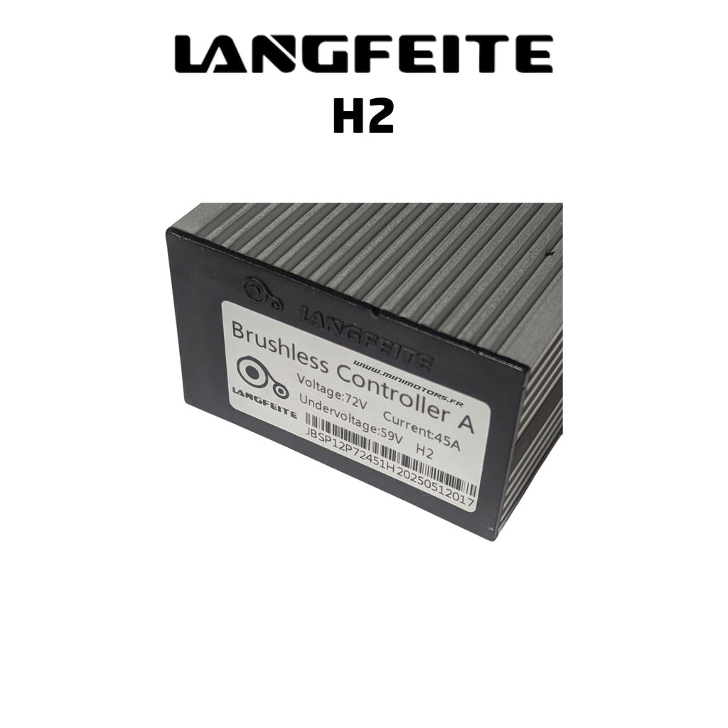 Front Controller A LANGFEITE H2 Dual