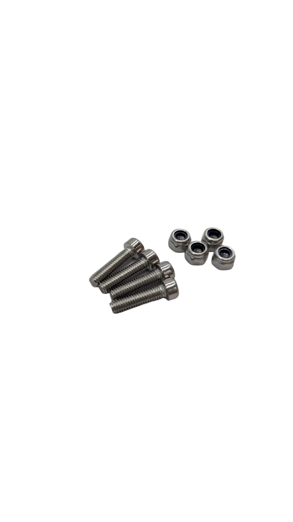 Accelerator Mount Screws Minimotors (x4)