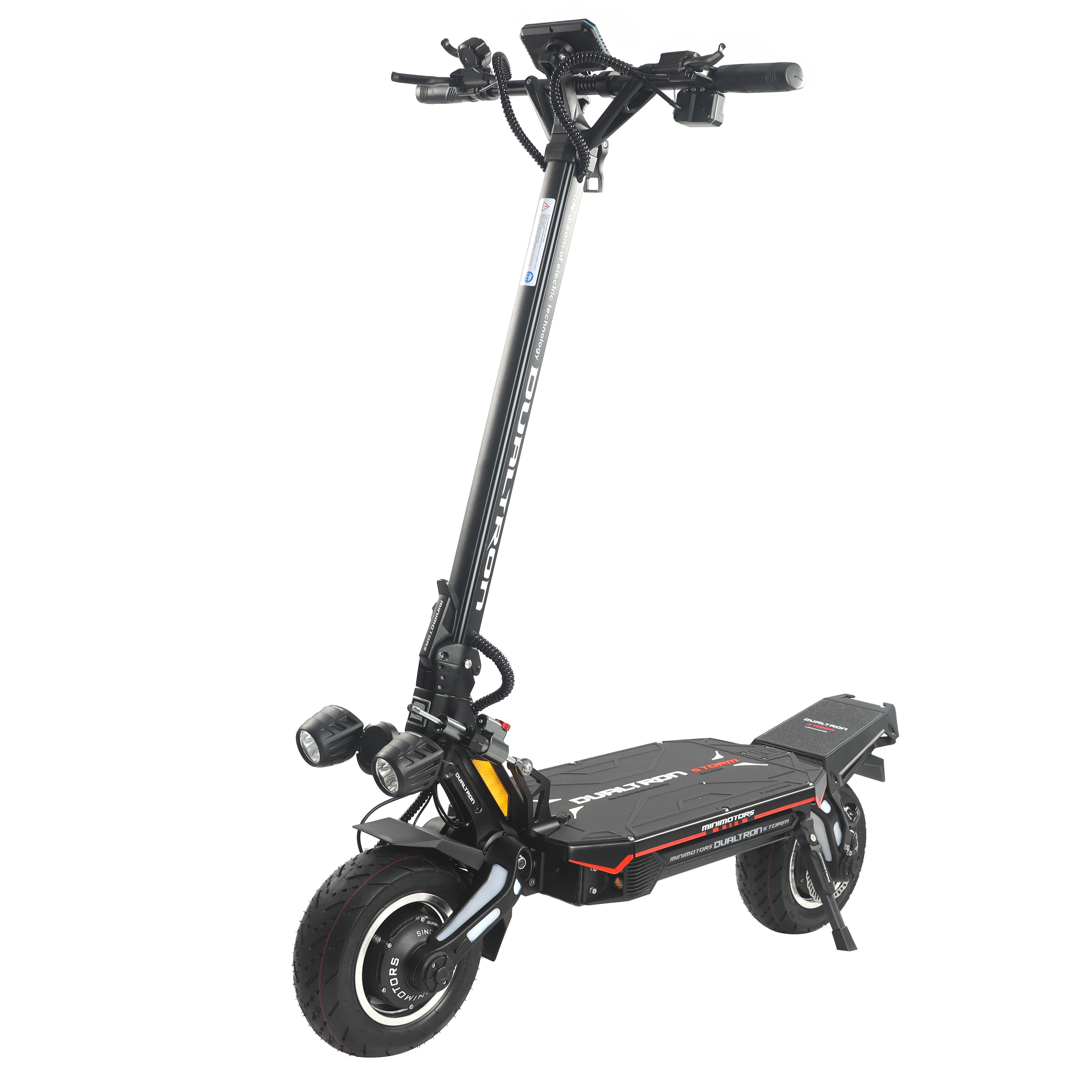 New Dualtron Storm Limited Electric Scooter