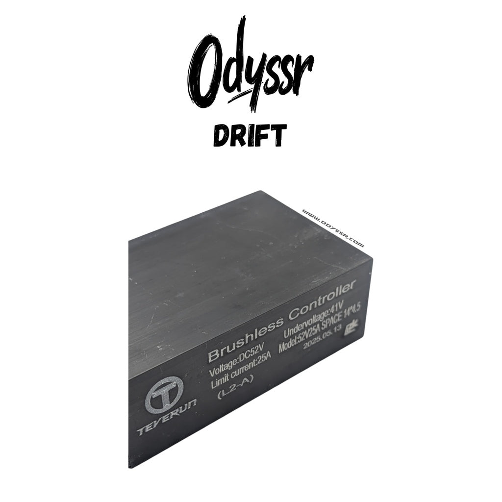 Controller A (Rear) ODYSSR DRIFT