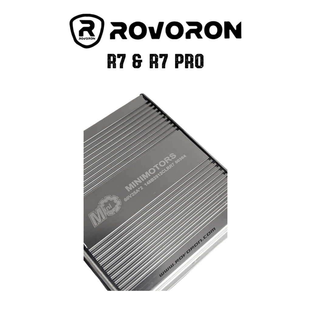 Controller Rovoron R7, R7 Pro