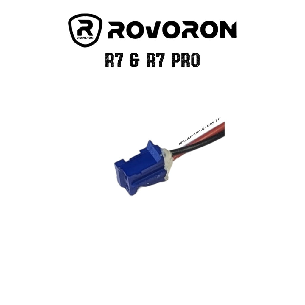 Front Left Turn Signal LED Rovoron R7, R7 Pro