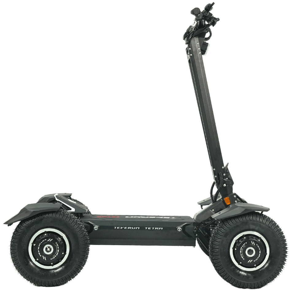 TEVERUN TETRA 4 MOTORS ELECTRIC SCOOTER