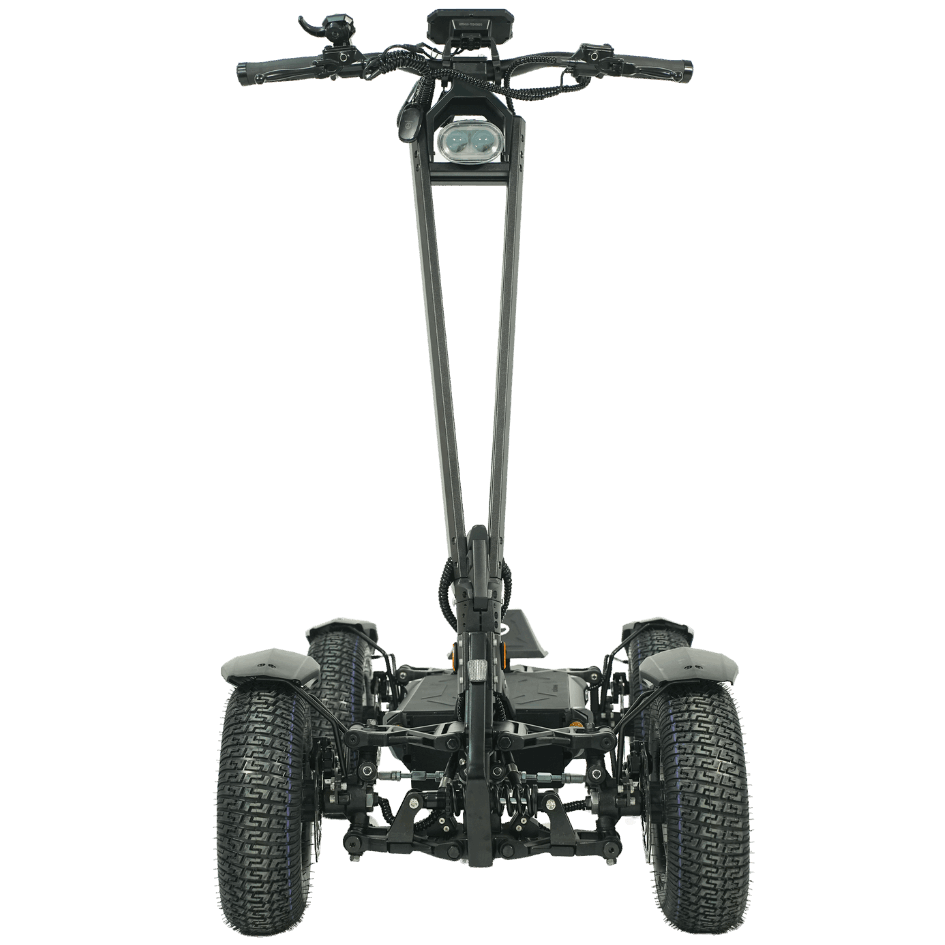 TEVERUN TETRA 4 MOTORS ELECTRIC SCOOTER