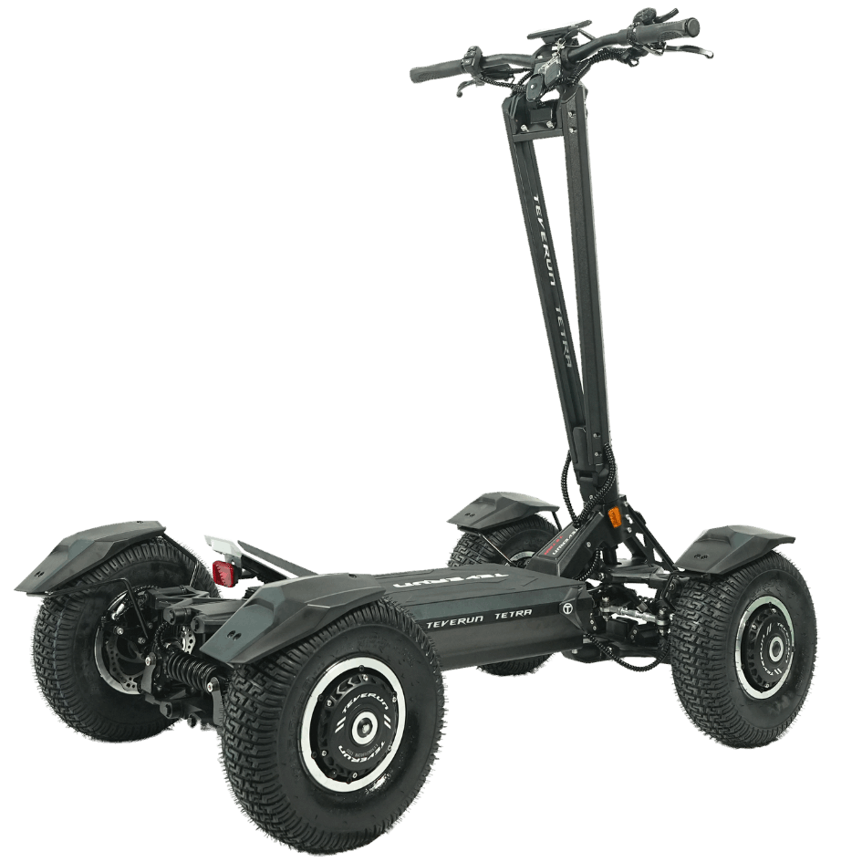 TEVERUN TETRA 4 MOTORS ELECTRIC SCOOTER