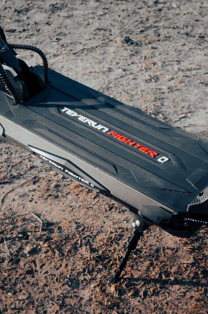 TEVERUN FIGHTER MINI Q ELECTRIC SCOOTER