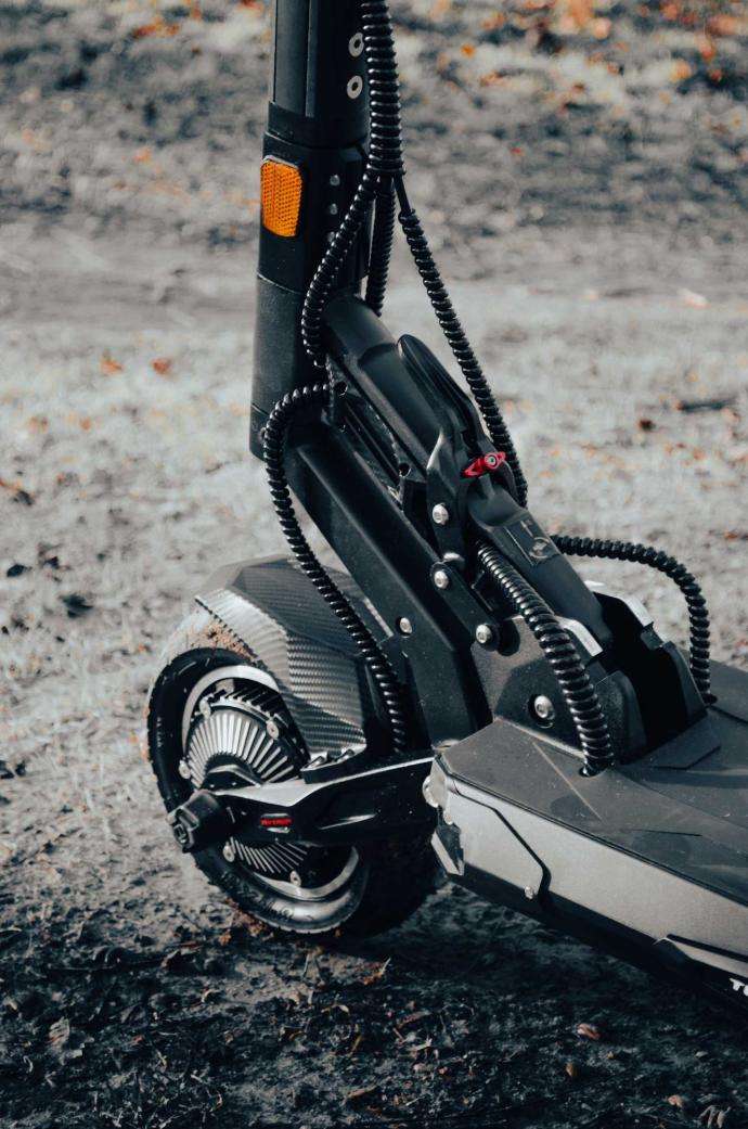 TEVERUN FIGHTER MINI Q ELECTRIC SCOOTER