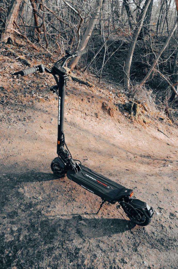 TEVERUN FIGHTER MINI Q ELECTRIC SCOOTER