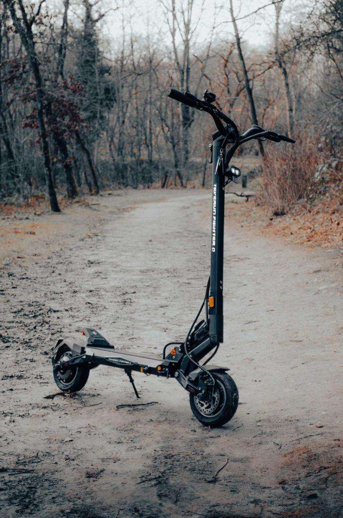 TEVERUN FIGHTER MINI Q ELECTRIC SCOOTER