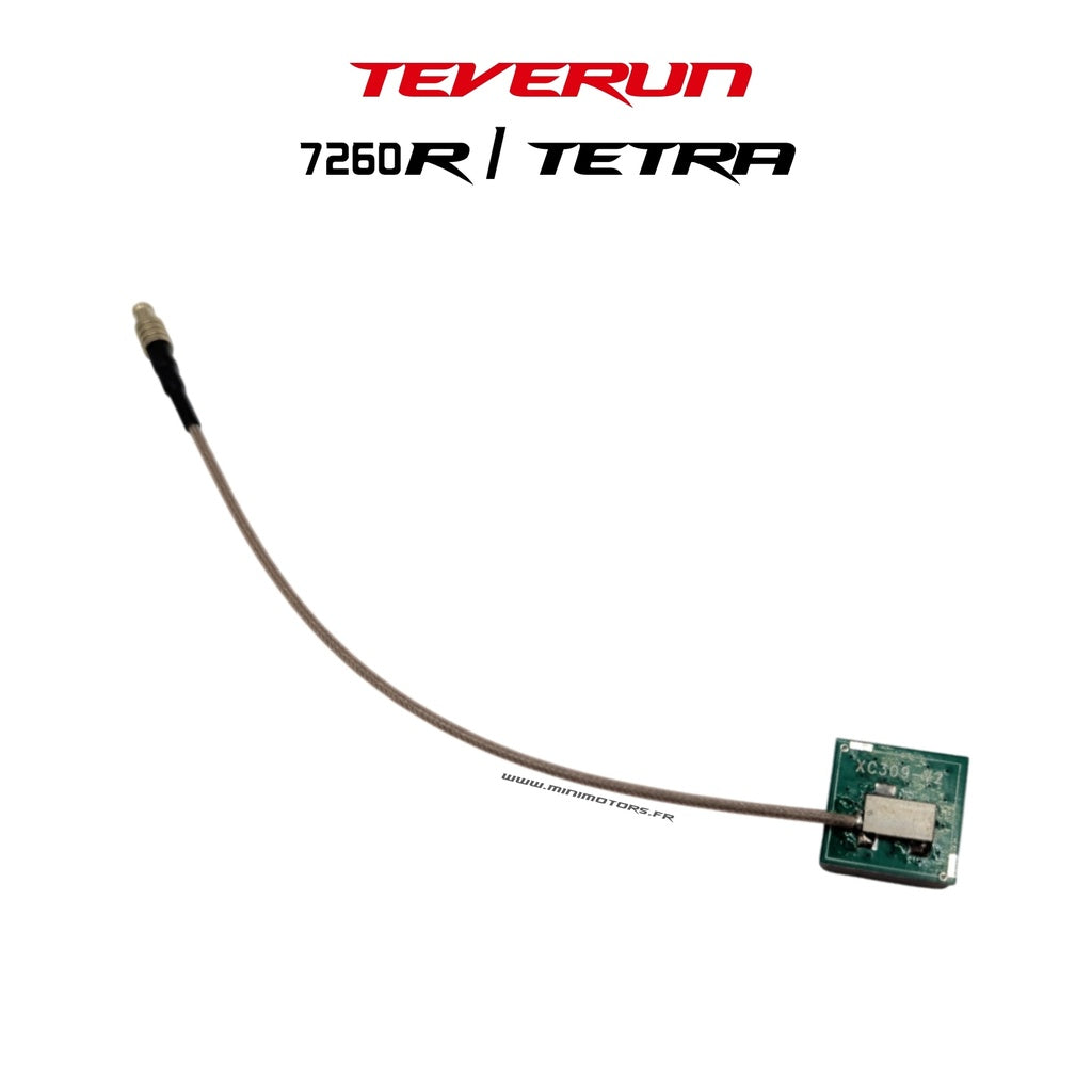 GPS Antenna Teverun 7260R 2025, Teverun Tetra