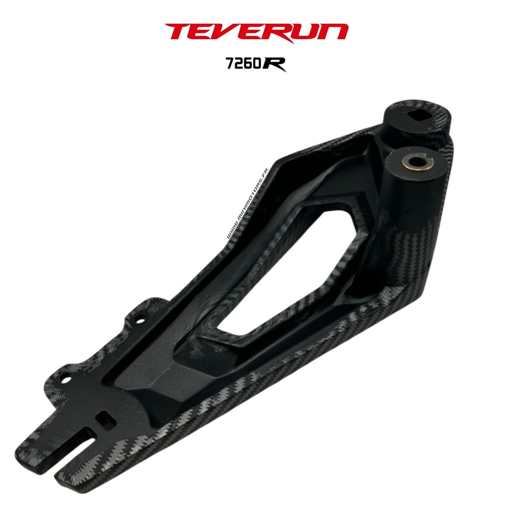 Fork Arm Teverun 7260R 2025 Front Right, Rear Left Right Carbon Effect