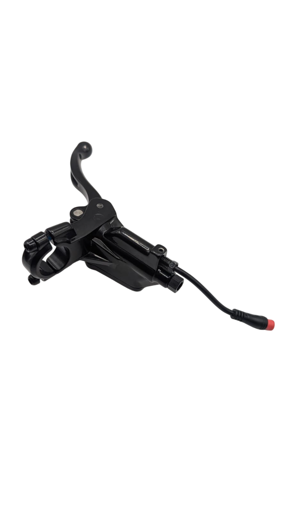 Right Hydraulic Brake Lever Teverun 7260R, Fighter 11 2025 (4 Pistons)