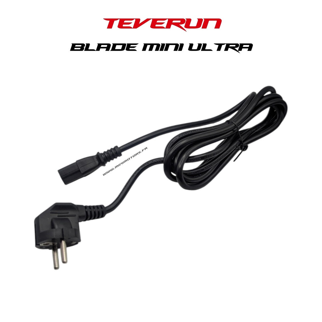 Fast Charger 67.2V 6A Teverun Blade Mini Ultra