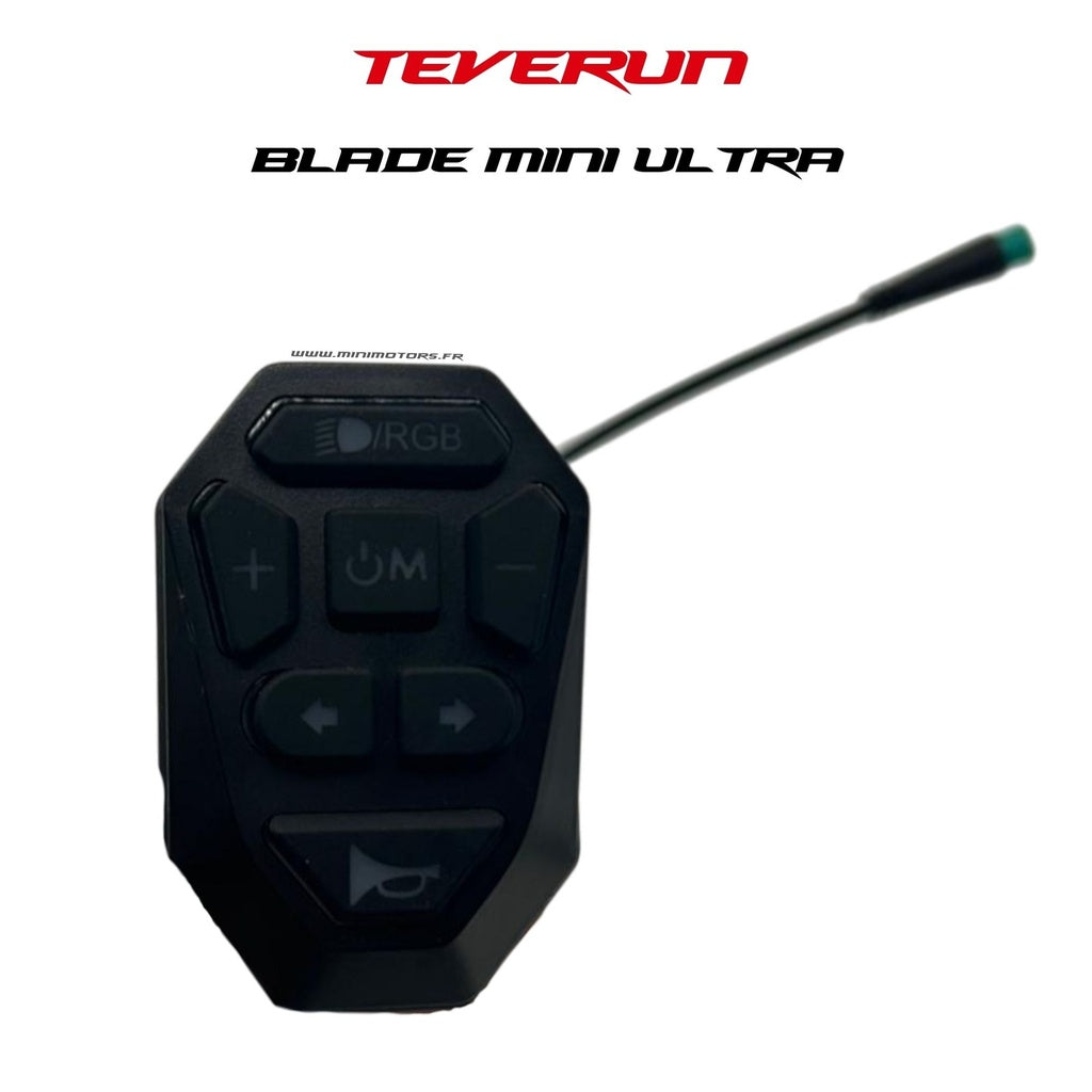 Control Switch Teverun Blade Mini Ultra