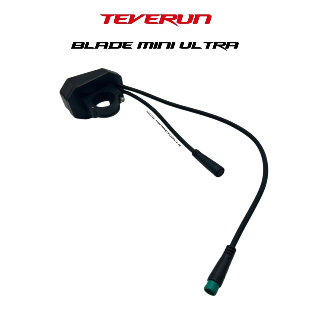 Control Switch Teverun Blade Mini Ultra
