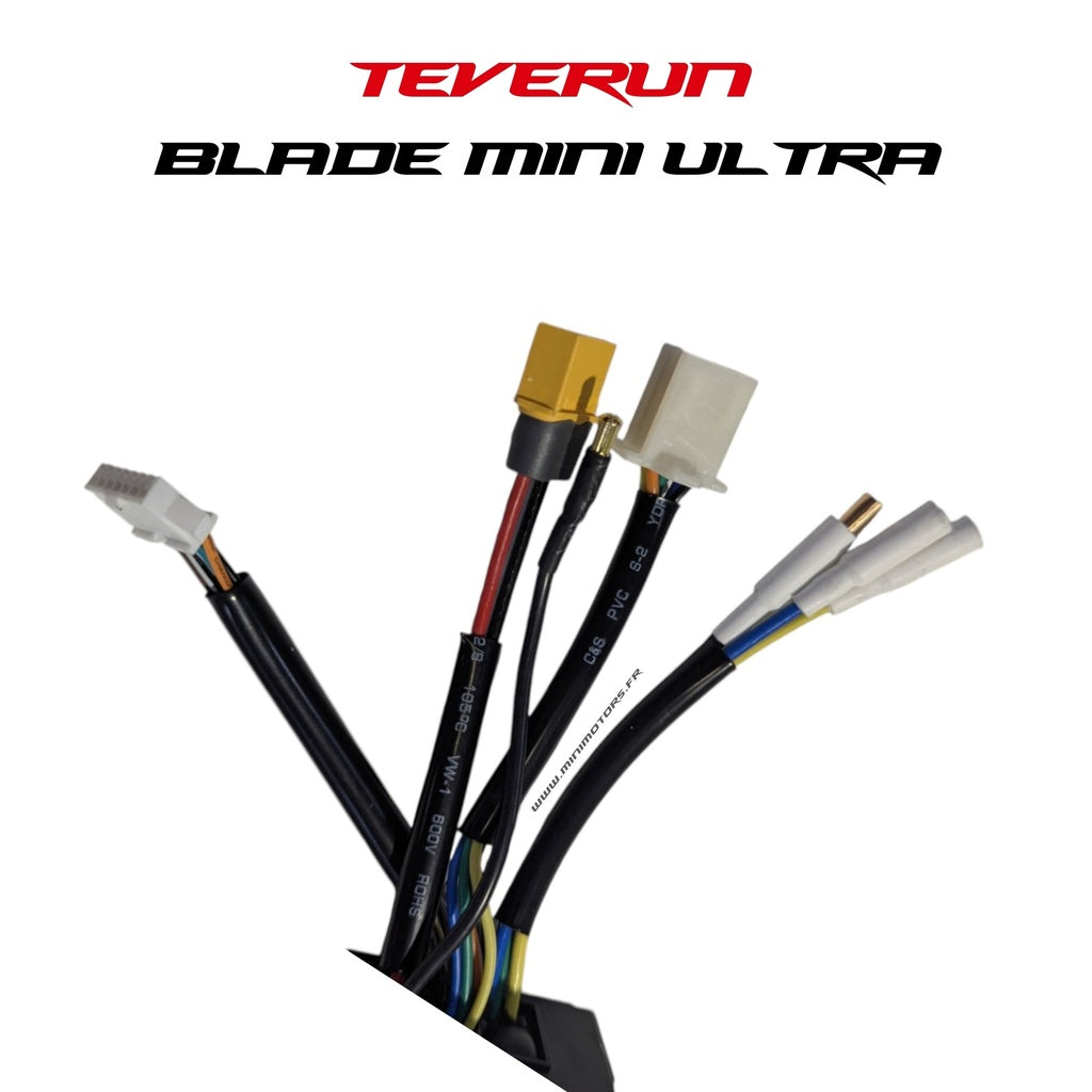 Controller B Teverun Blade Mini Ultra (Front)