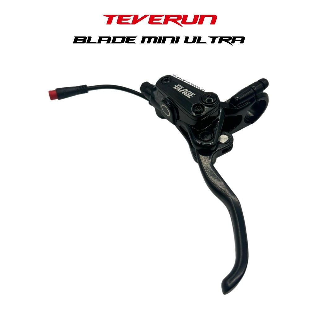 Left Brake Lever Teverun Blade Mini Ultra
