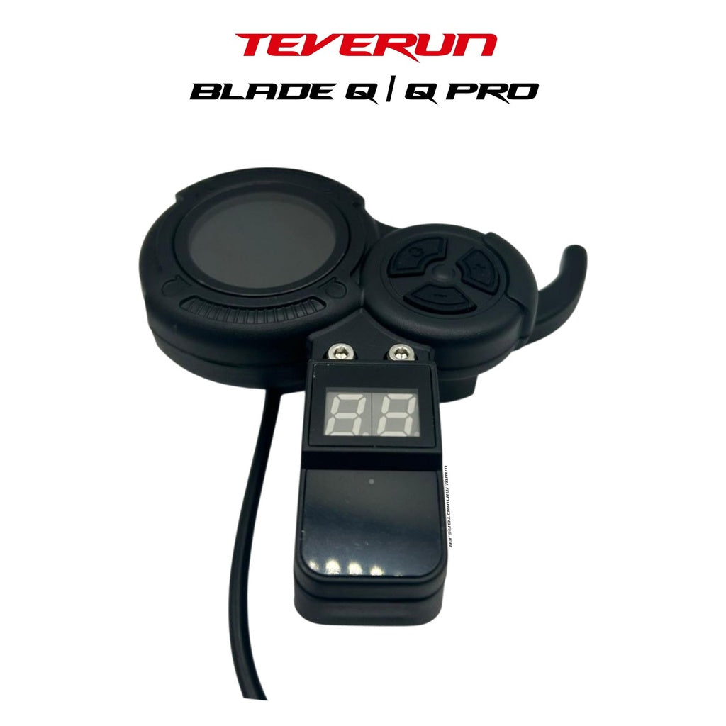 Accelerator TEVERUN Blade Q, Q Pro