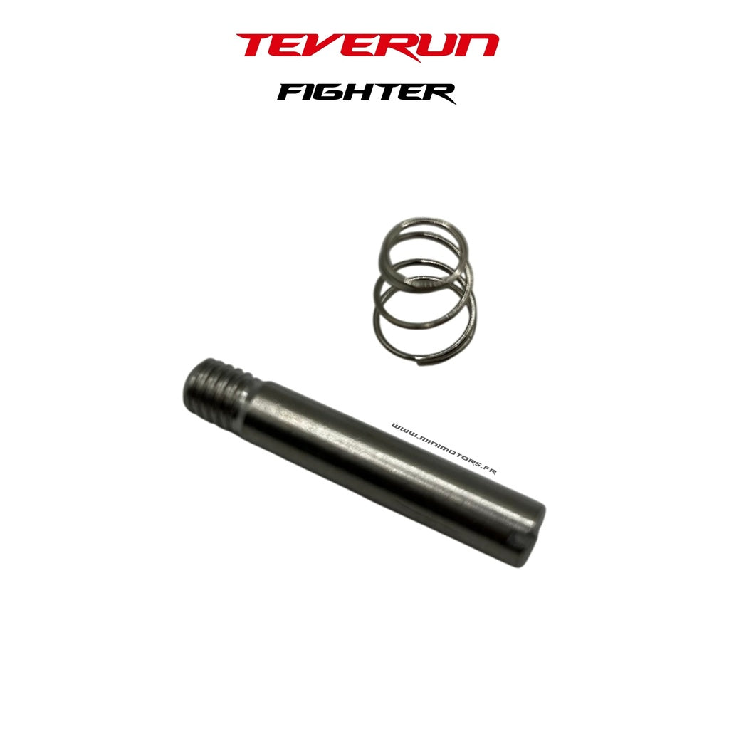 Folding Lever Shaft Teverun Fighter 10, 10+, 11, 11+, Supreme, 7260R 2024, 7260R 2025