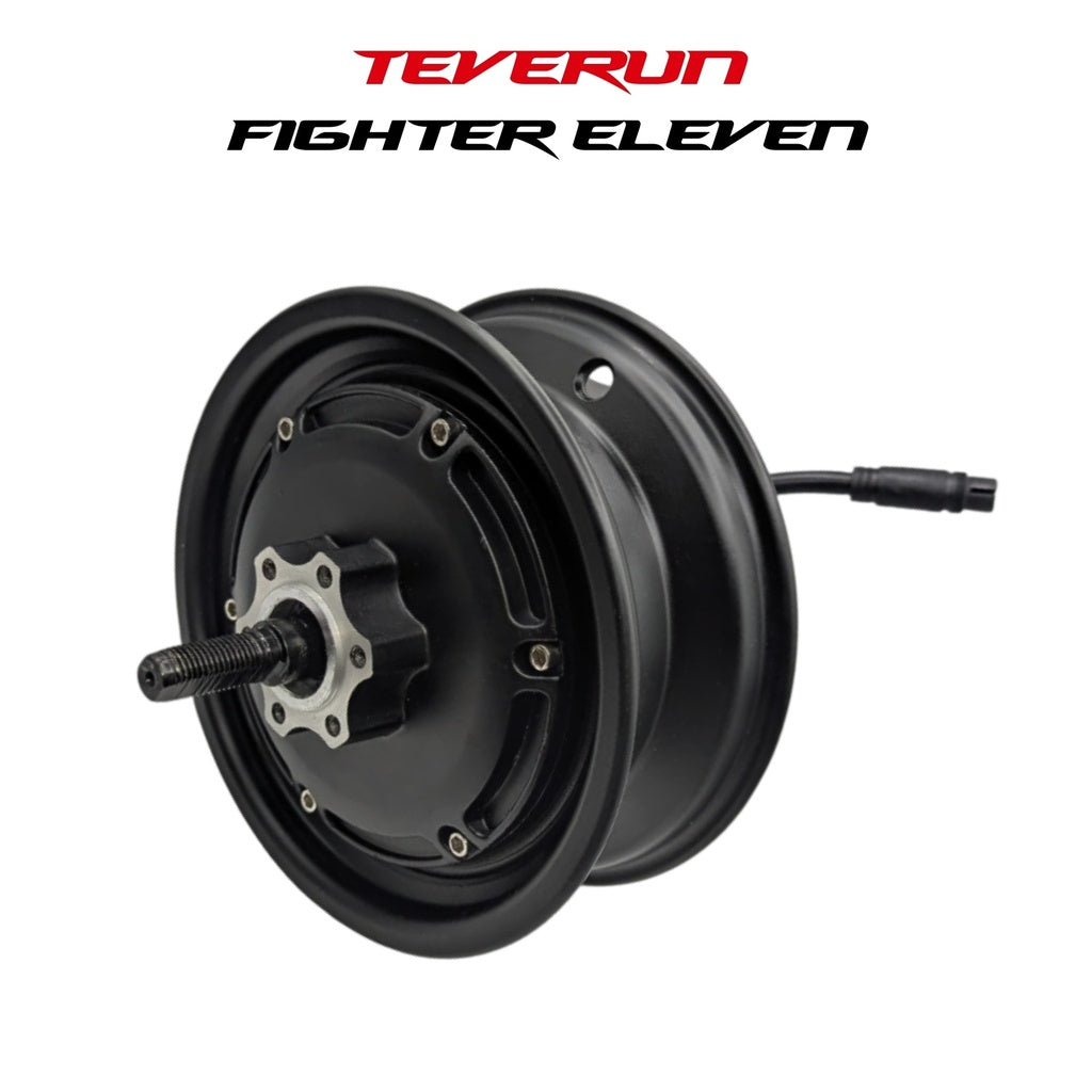 Rear Motor V2 Teverun Fighter 11, 11+