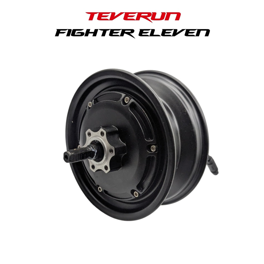 Front Motor V2 Teverun Fighter 11, Teverun Fighter 11 +
