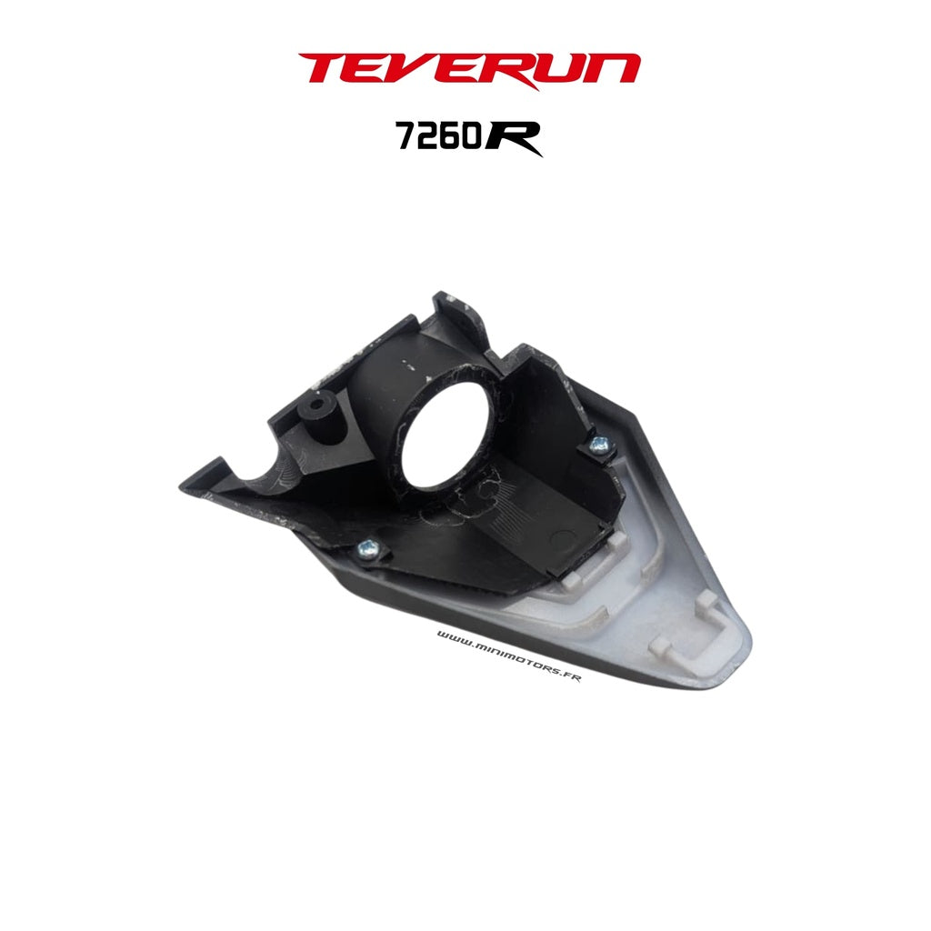 LED Side Cover Front Right or Rear Left Carbon Effect Teverun Fighter 7260R 2025