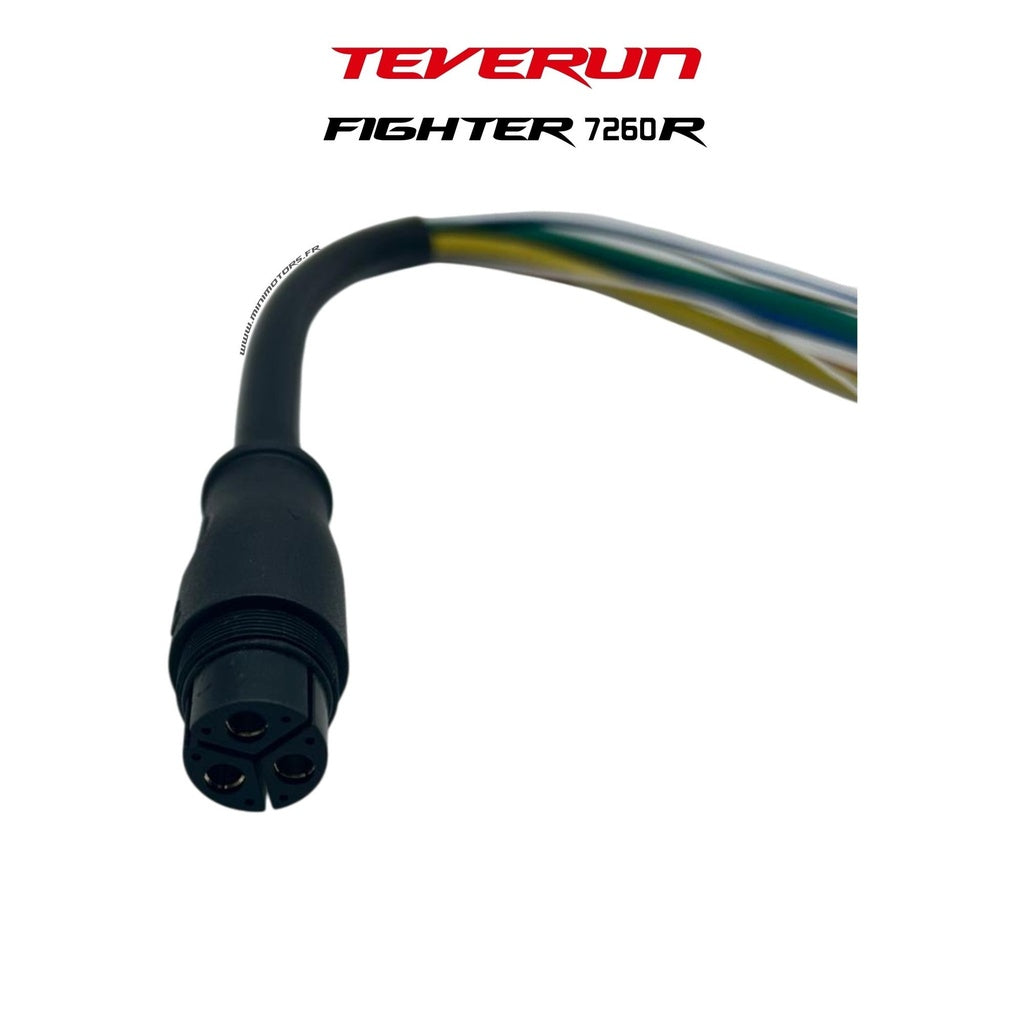 Front Motor Cable TEVERUN Fighter 7260R Edition 2024 (V3)