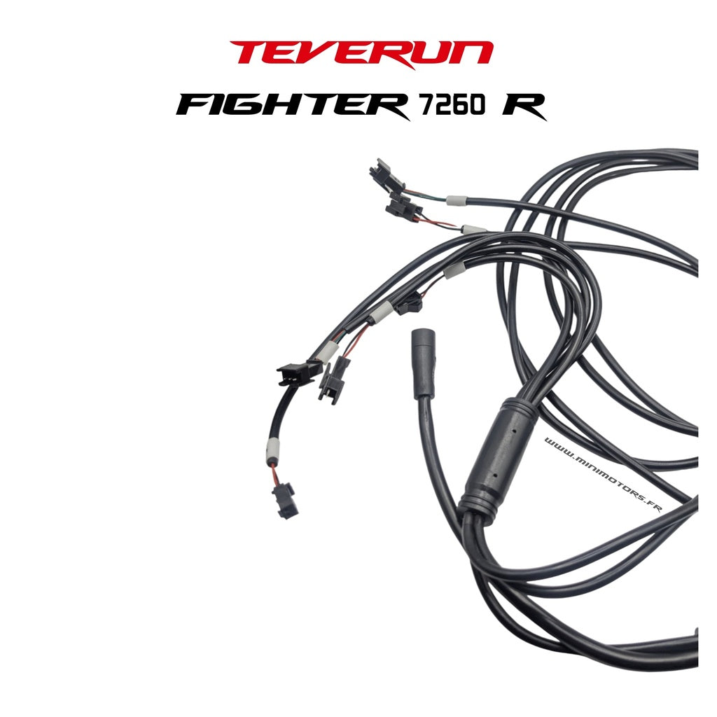 LED Converter Teverun Fighter 7260R V2 2024