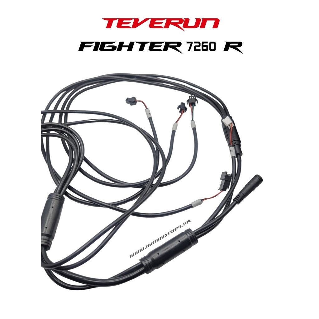 LED Converter Teverun Fighter 7260R V2 2024