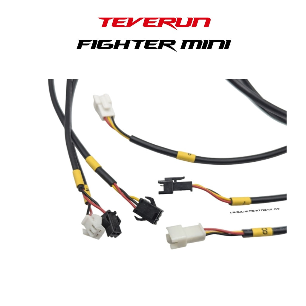 Stop Light Adapter Cable Teverun Fighter Mini 2023
