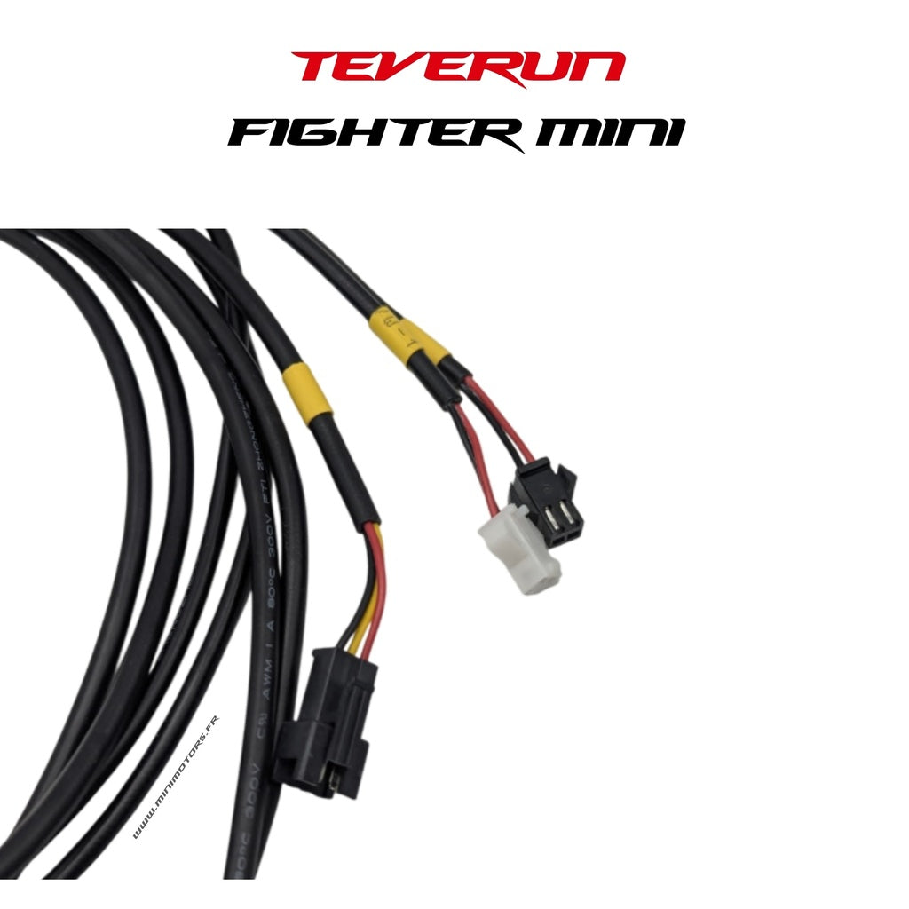 Stop Light Adapter Cable Teverun Fighter Mini 2023